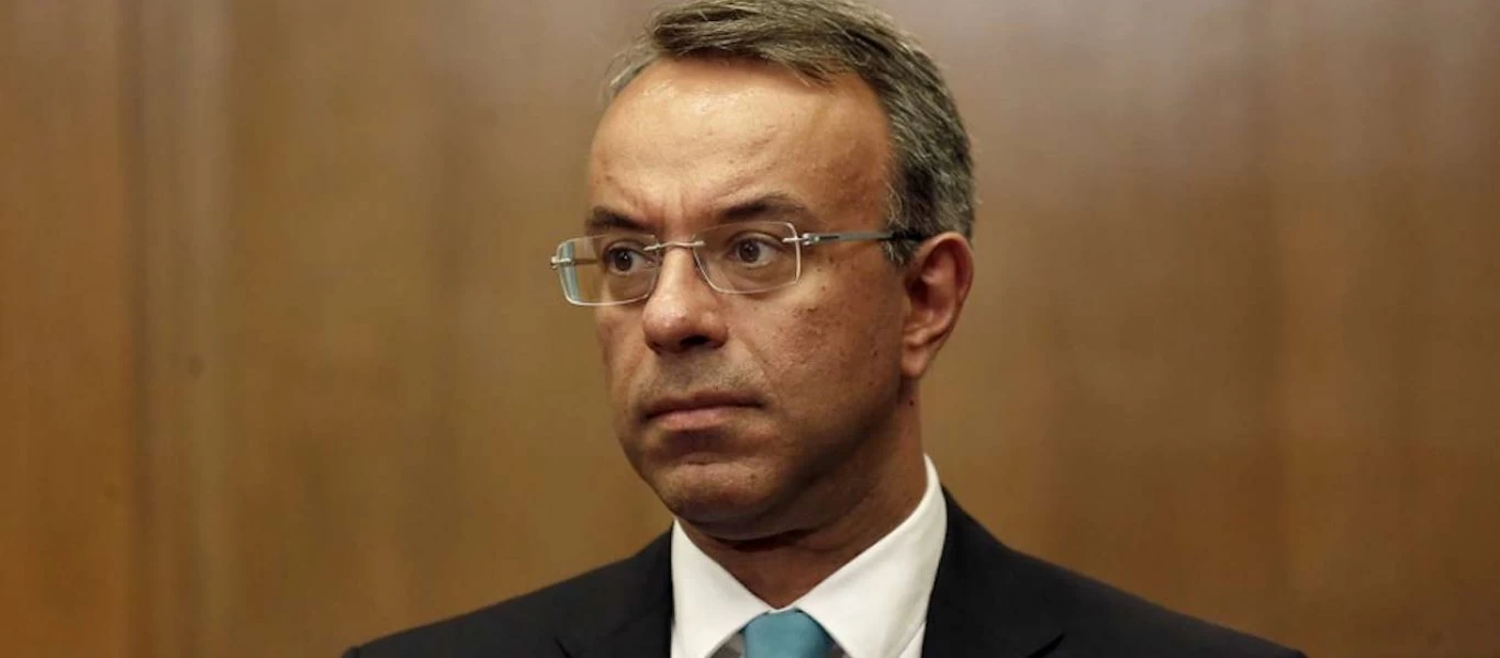 Χρ.Σταϊκούρας: «Κάνουμε έκκληση προς τους πολίτες να μπουν στην πλατφόρμα για την α' κατοικία»